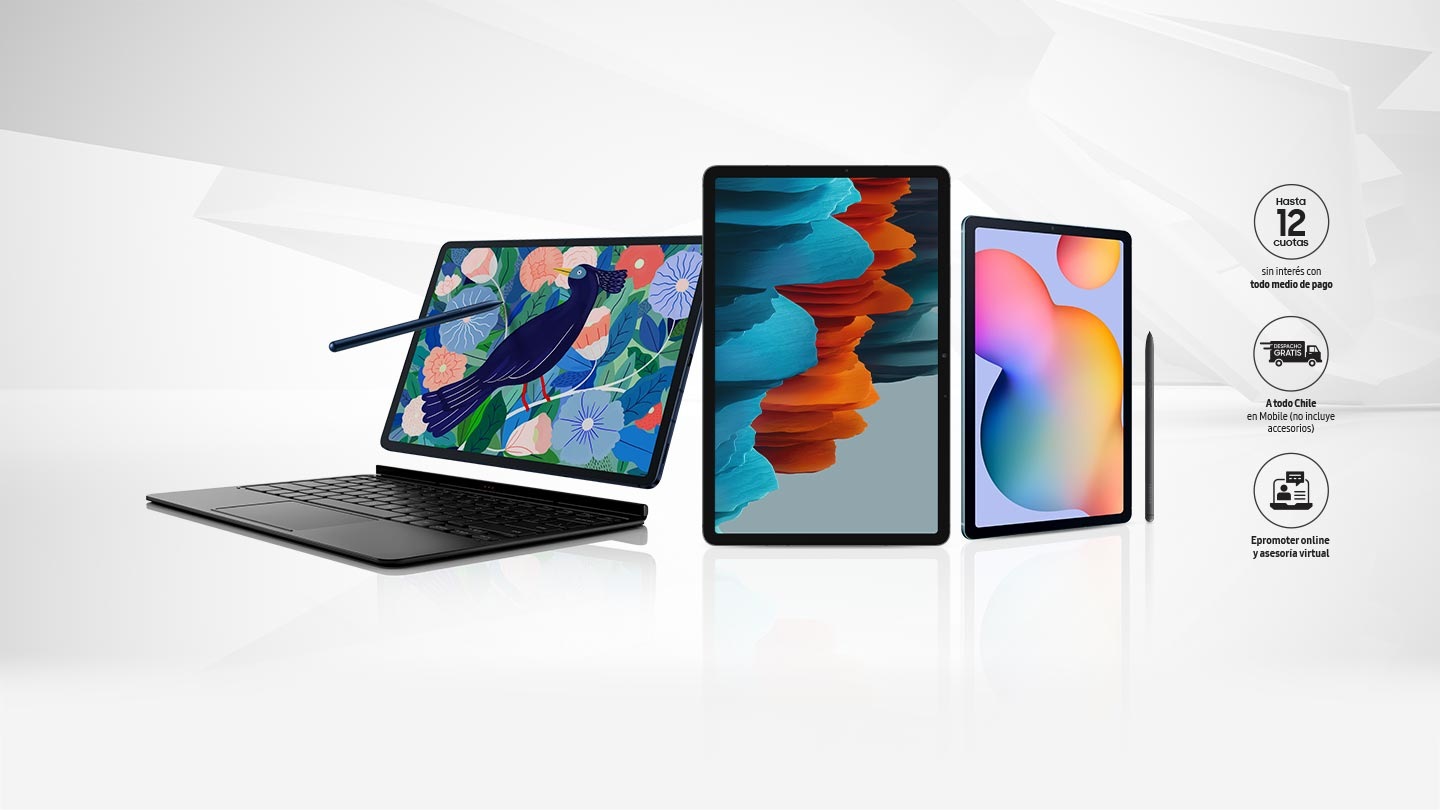 Samsung Chile Mobile TV Línea Blanca