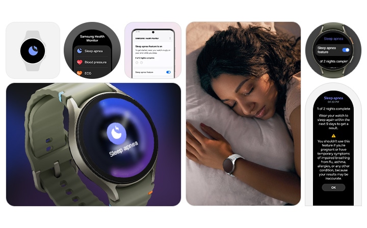 Samsung Health Monitor Aplicaciones y servicios Samsung Chile