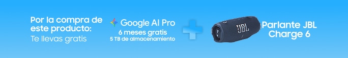 Parlante JBL Charge6