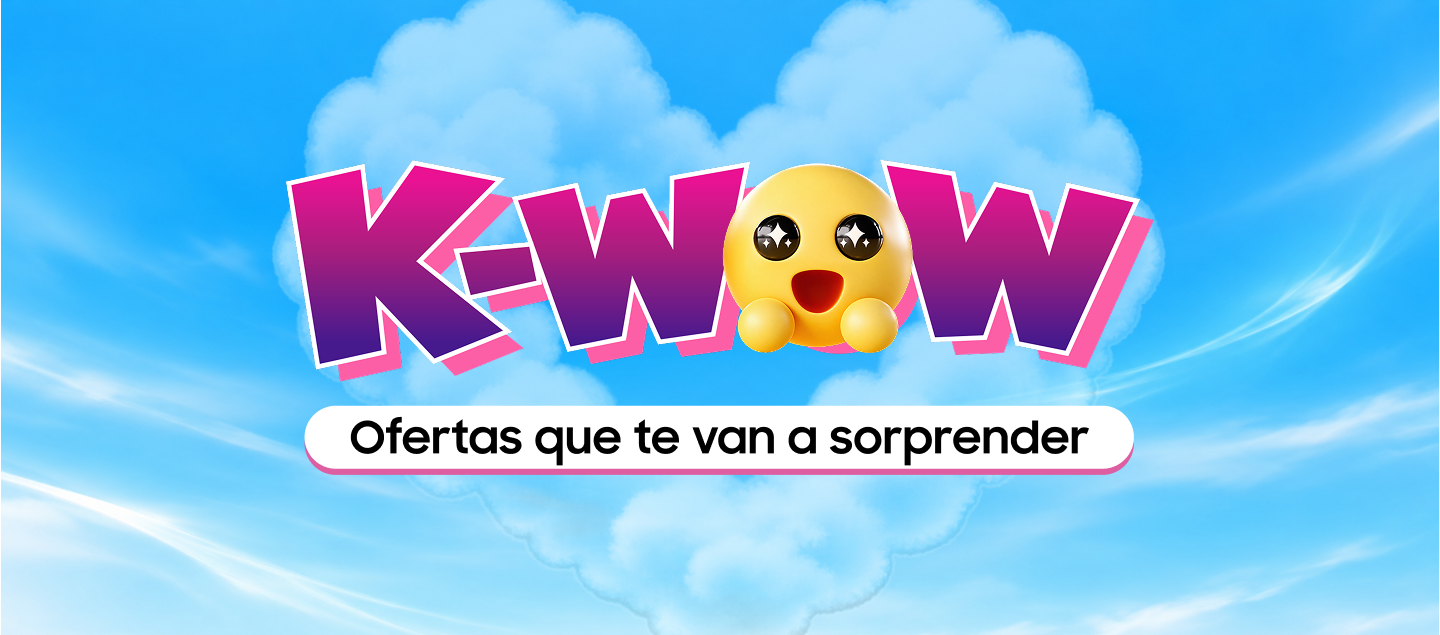 K-WOW - Ofertas que te van a sorprender