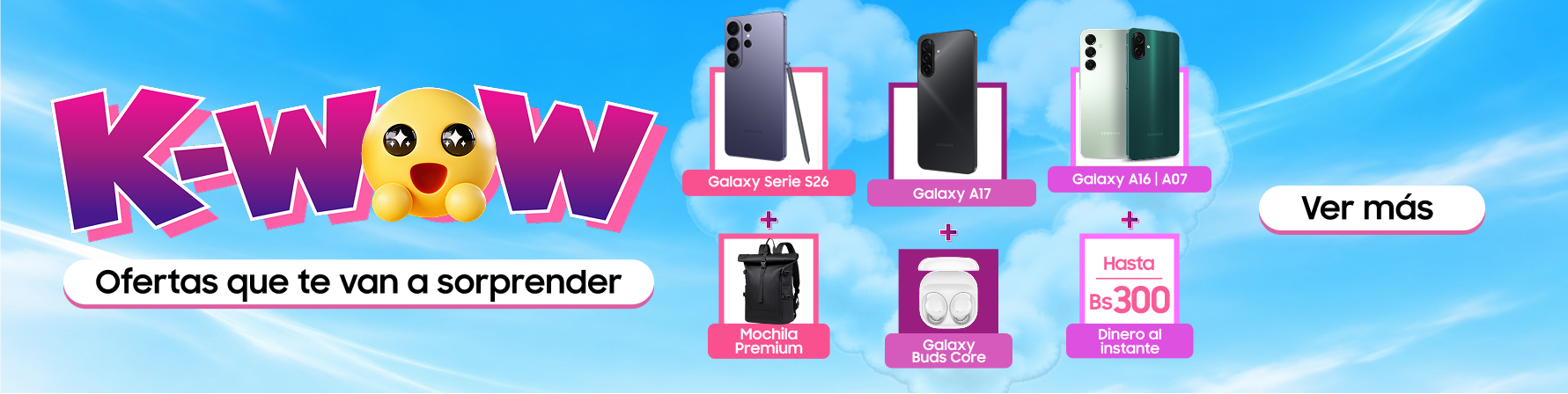 K-WOW - Ofertas que te van a sorprender