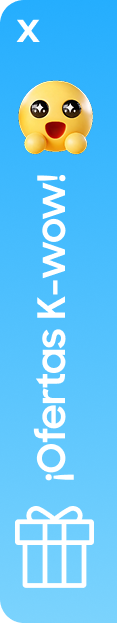 Ofertas K-WOW