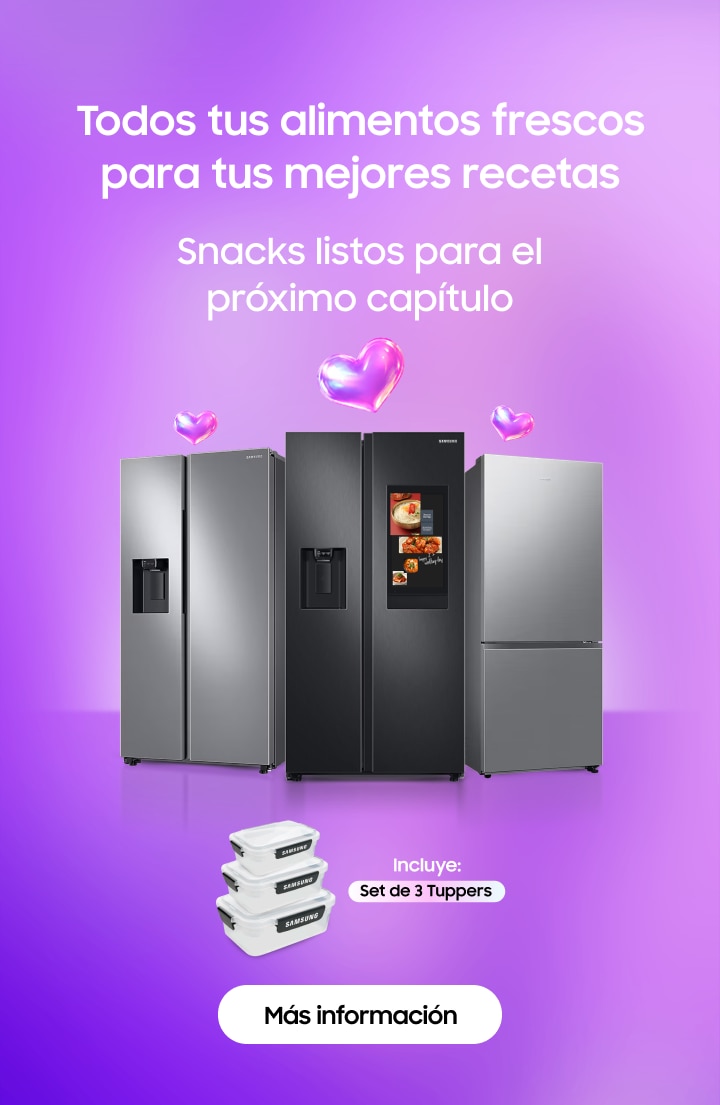 Refrigerador Samsung