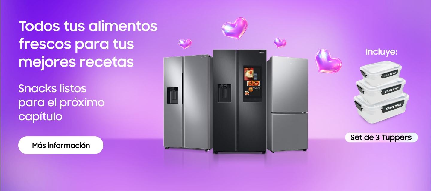 Refrigerador Samsung