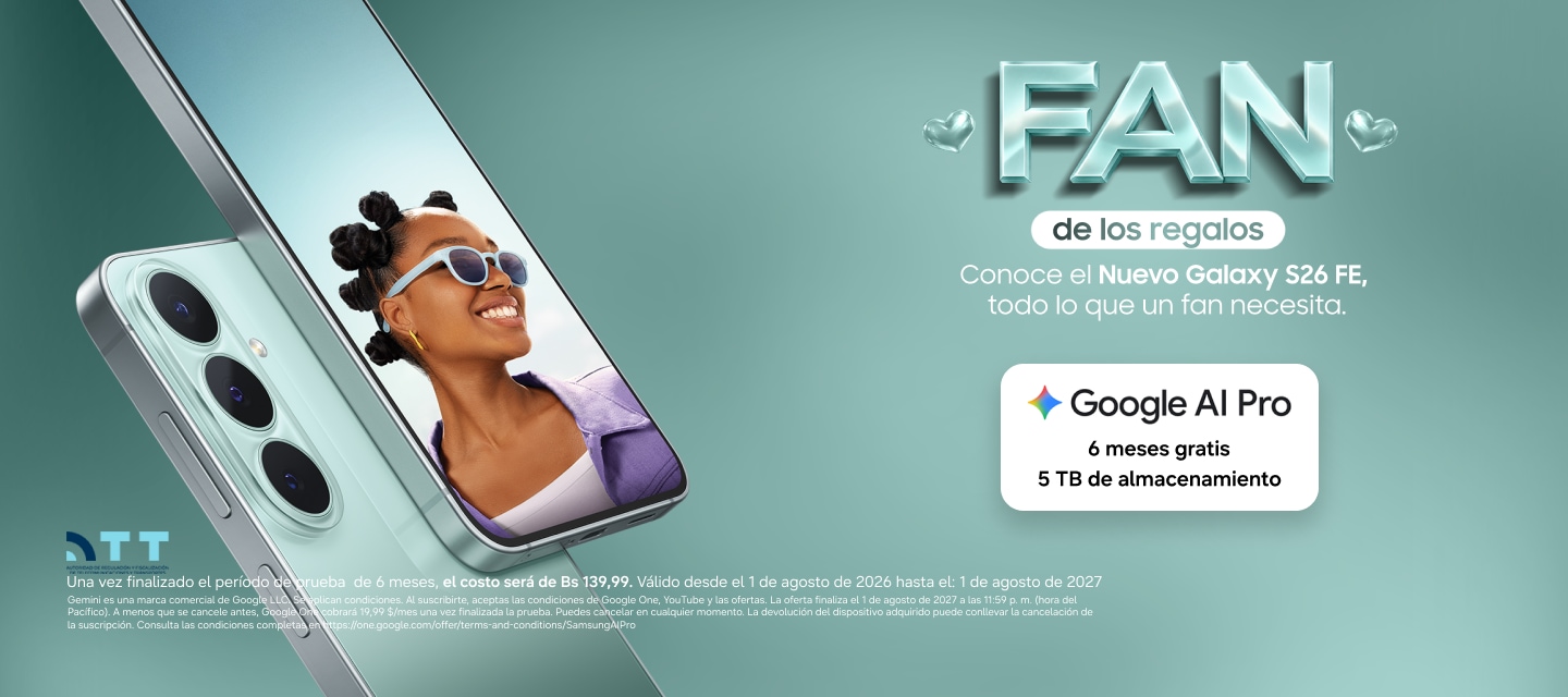 Galaxy S26 FE