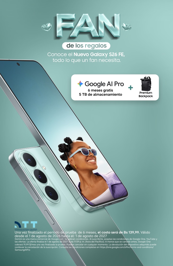 Galaxy S26 FE