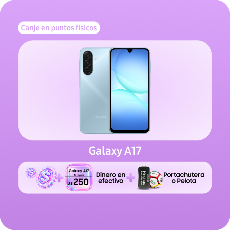 Galaxy A17