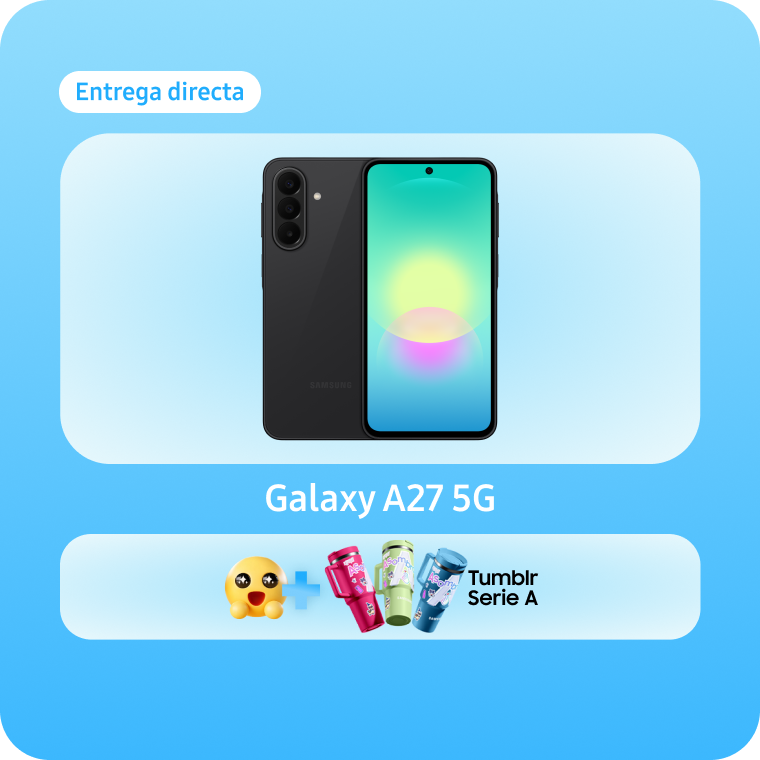Galaxy A27 5G