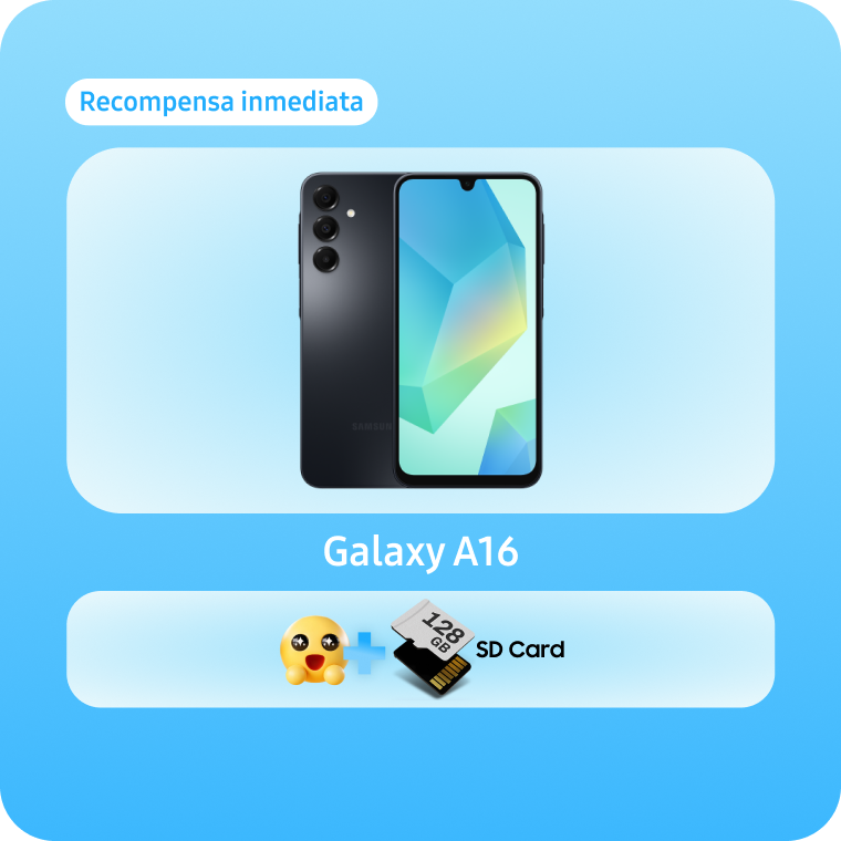 Galaxy A16
