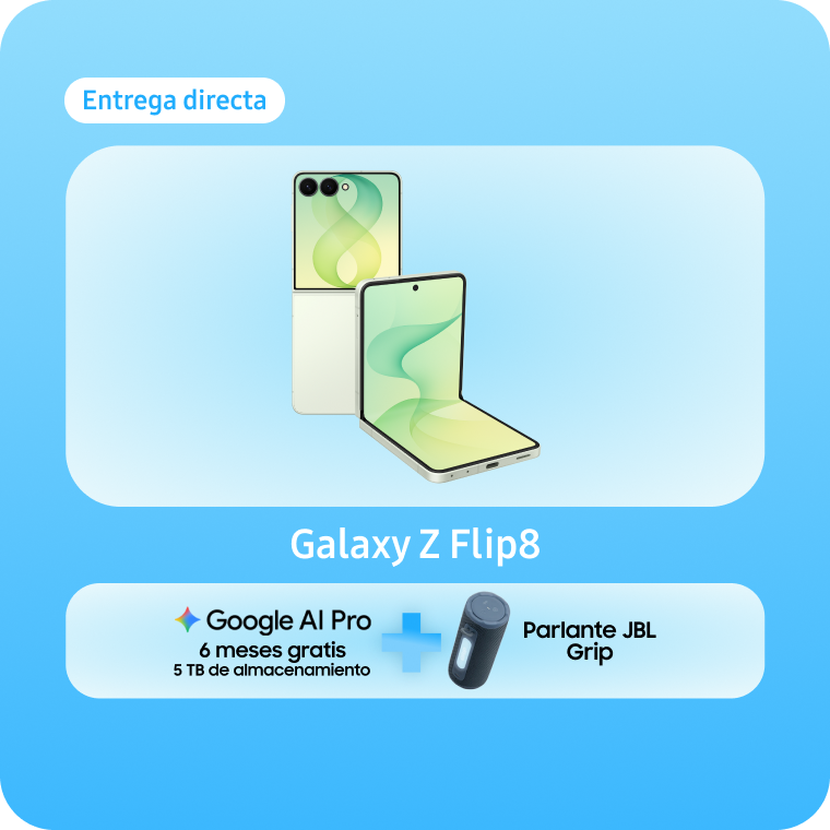 Galaxy Z Flip8