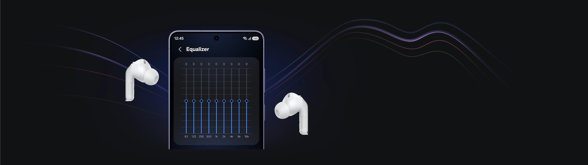 Galaxy Buds4 Pro Black | Samsung Chile