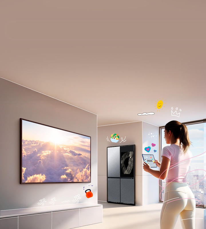 Tecnología conectada para tu día a día