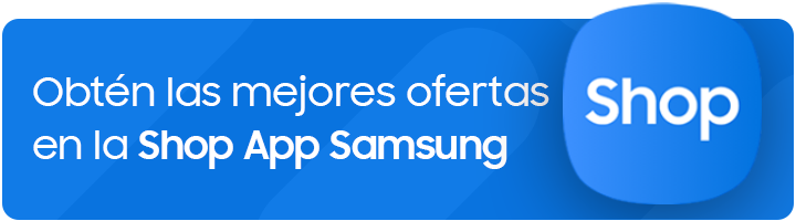 Samsung Shop APP