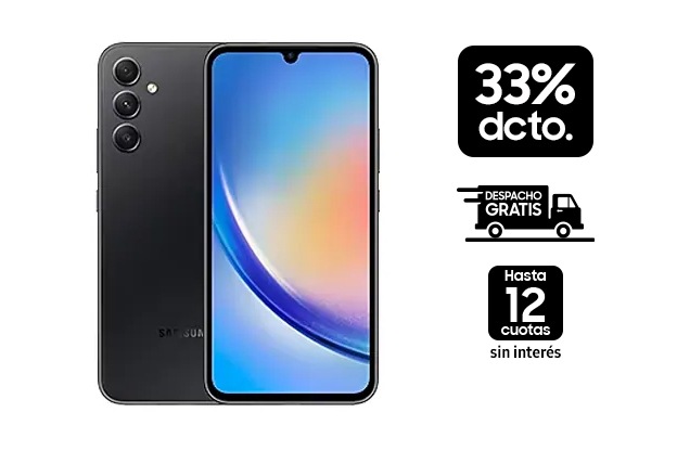 Aprovecha ofertas con hasta un 40% de descuento en los “Días Samsung” –  Samsung Newsroom Chile