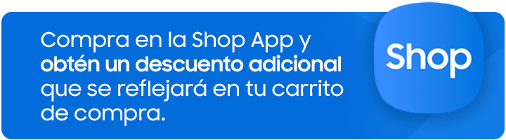 Samsung Shop APP