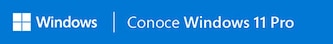 Windows | Conoce Windows 11 Pro