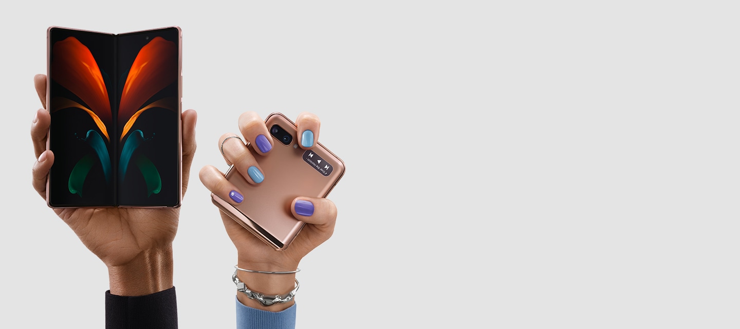 Smartphones Samsung Chile