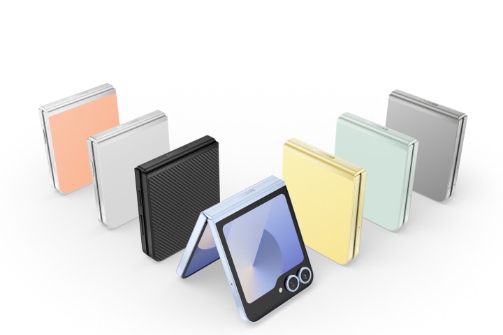 Samsung Galaxy Z Flip6 | Samsung Chile