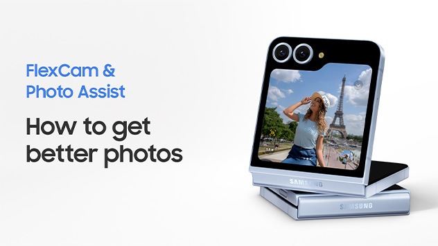 Samsung Galaxy Z Flip6 | Galaxy AI | Samsung Chile