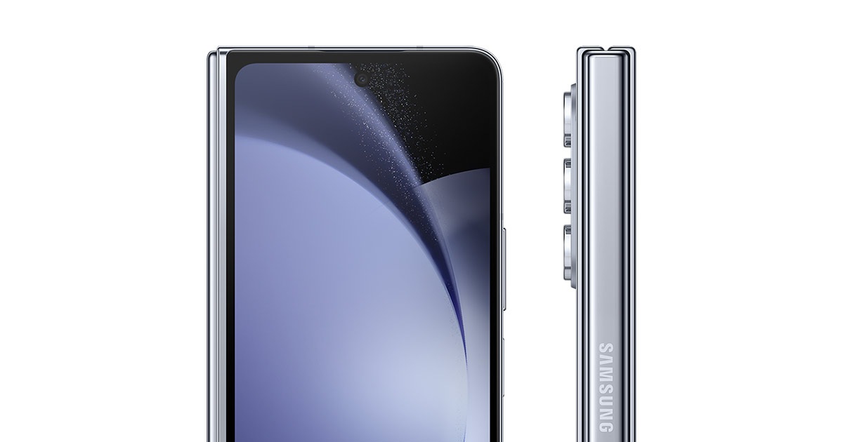 Características Galaxy Z Fold5 Samsung Chile