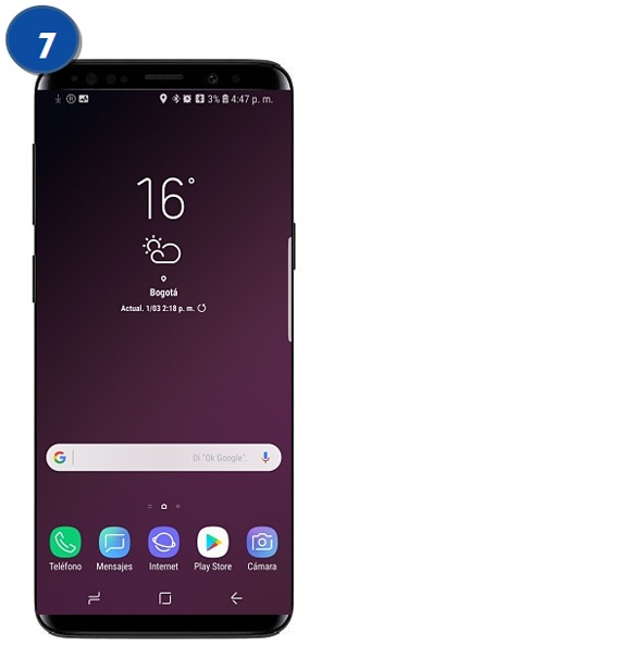 s9 nfc