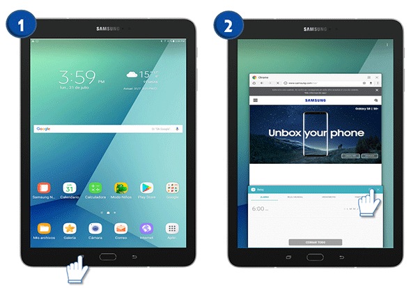 samsung galaxy tab a con spen