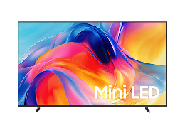 Un televisor Samsung Mini LED M80H.