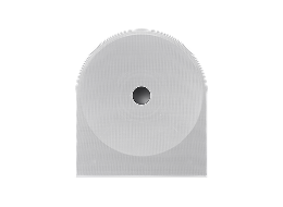 Un Samsung Music Studio 5 LS51H blanco.