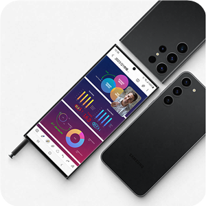 Galaxy S23 Ultra助力移动办公新常态