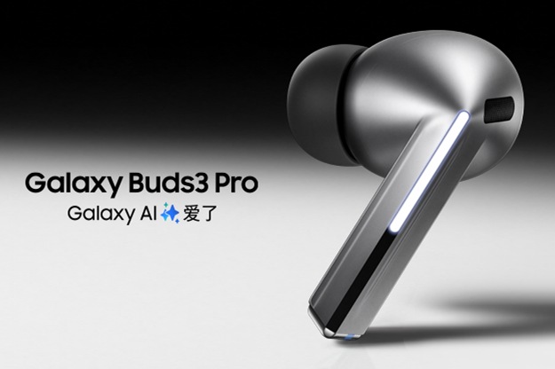 Samsung galaxy buds3 未開封
