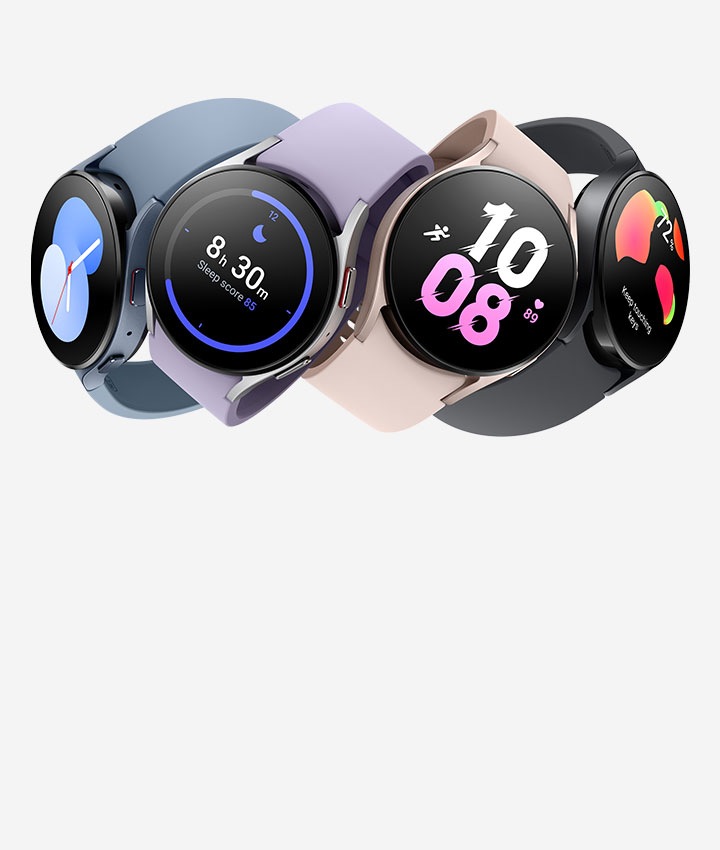 Recientemente Contribuyente factible Smartwatch: relojes inteligentes Samsung | Samsung Colombia