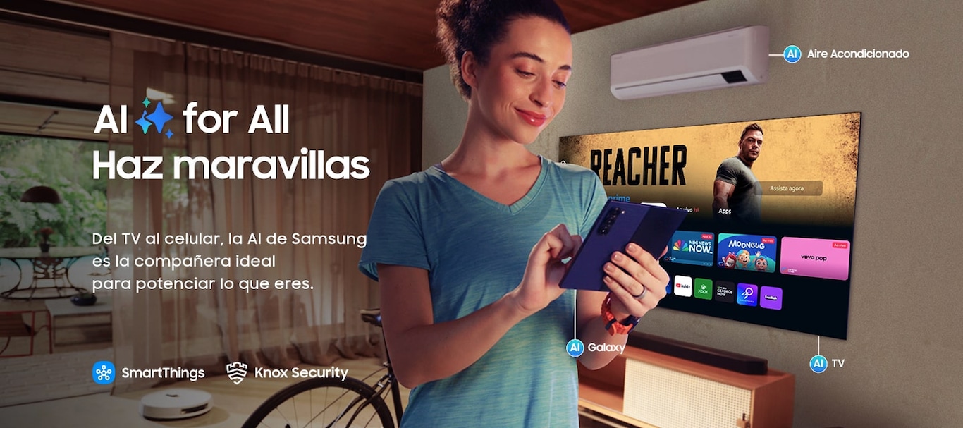 AI for All Haz maravillas