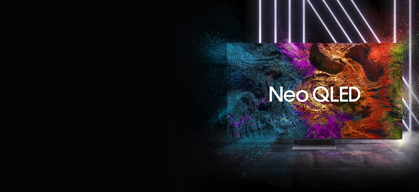 Televisor Neo QLED