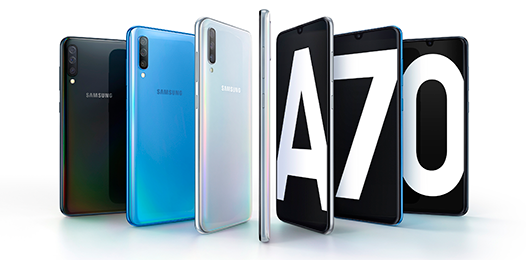 Galaxy A70