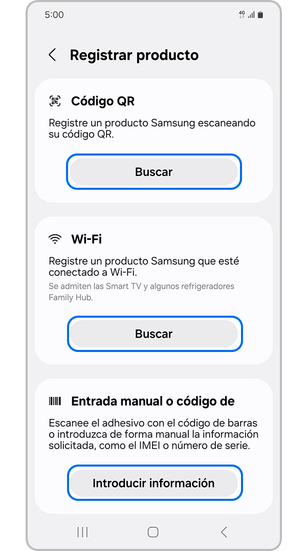 Como registrar tu televisor Samsung Samsung Colombia