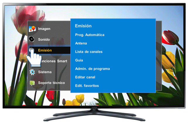 Sintonizador Smart TV - Orbyt Decodificador multimedia, TDT, Smart TV