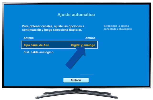 Antena Tdt Para Tv Smart