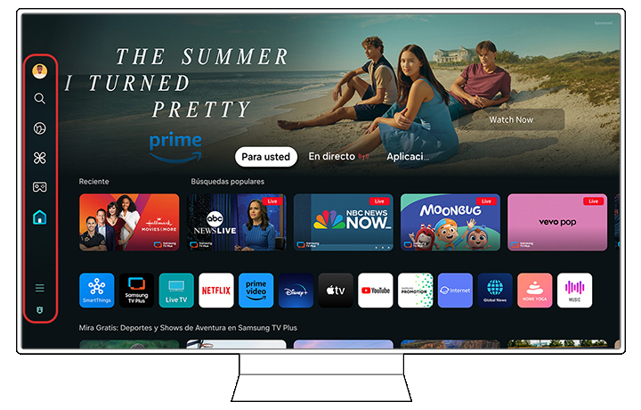Step 1 Navigate to All Settings