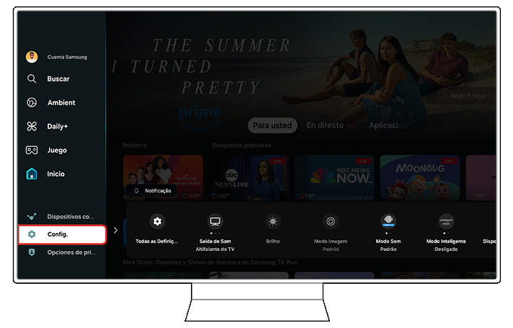 Step 2 Go to Expert Settings