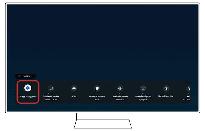 Step 3 Select Contrast Enhancer