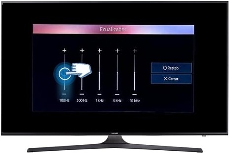 Smart TV NU7100 - ¿Cuáles son los códecs de video admitidos?