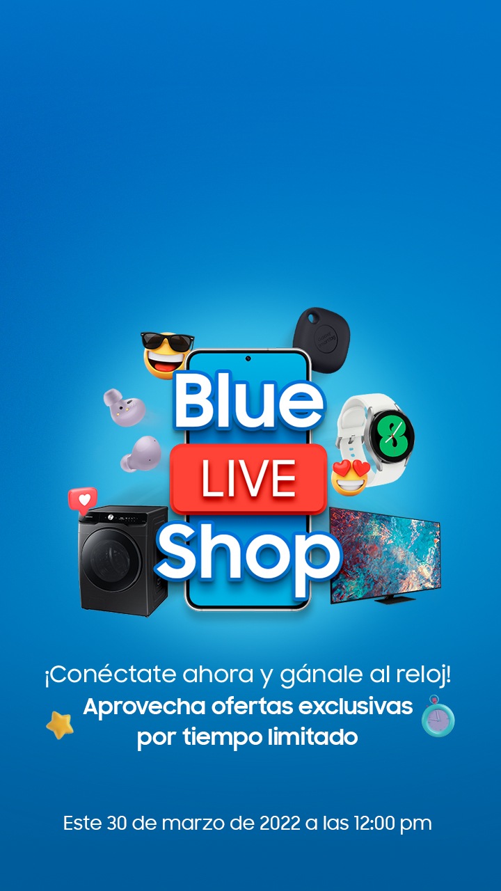 Live Movistar | Samsung Colombia