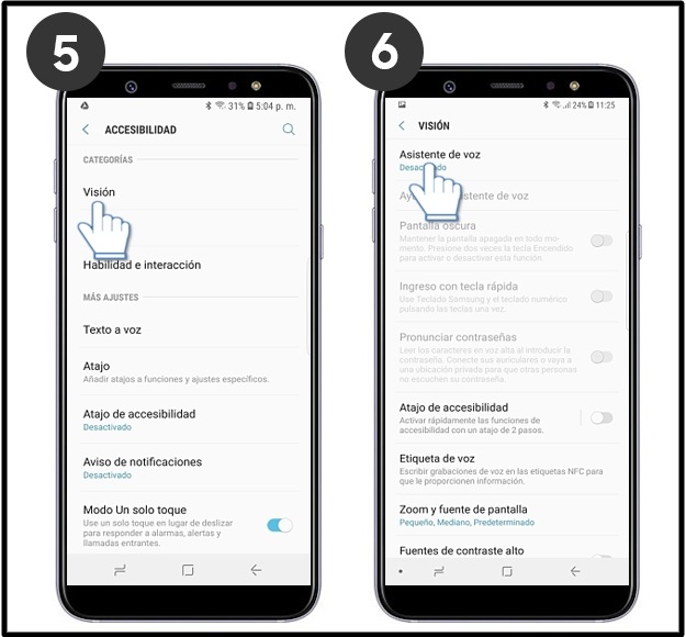 Como Quitar Asistente De Voz Televisor Samsung