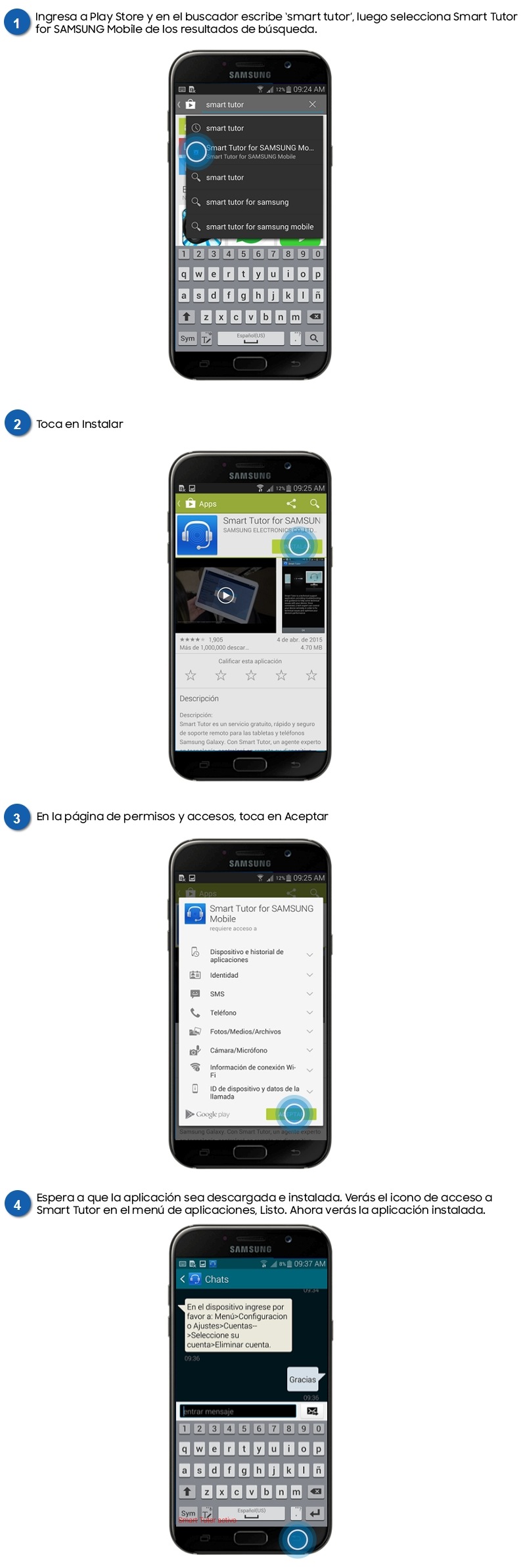 smart tutor galaxy store