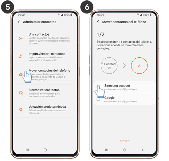 Cambiar Numero De Telefono En Samsung Account