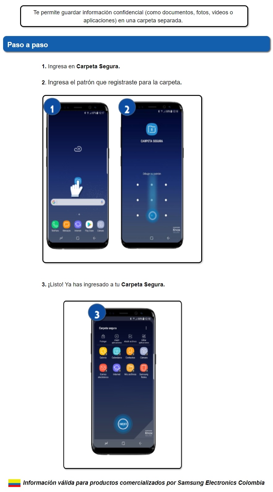 Como Ver Archivos Descargados En Samsung Galaxy S8