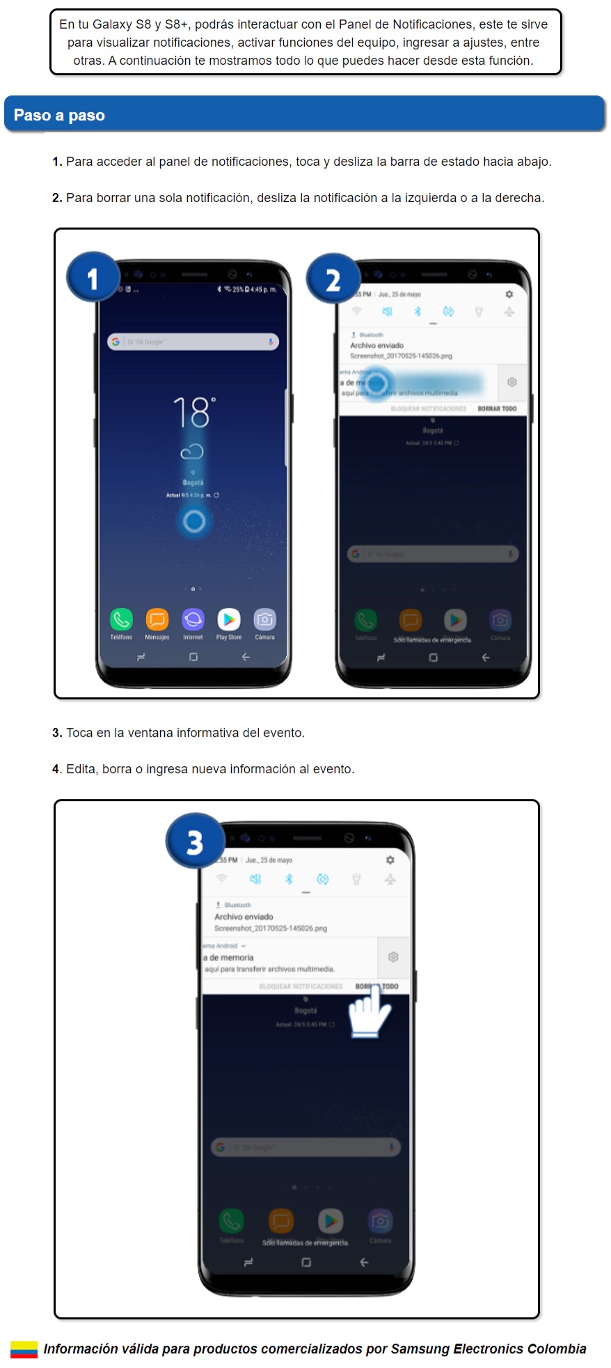 Como Ver Archivos Descargados En Samsung Galaxy S8