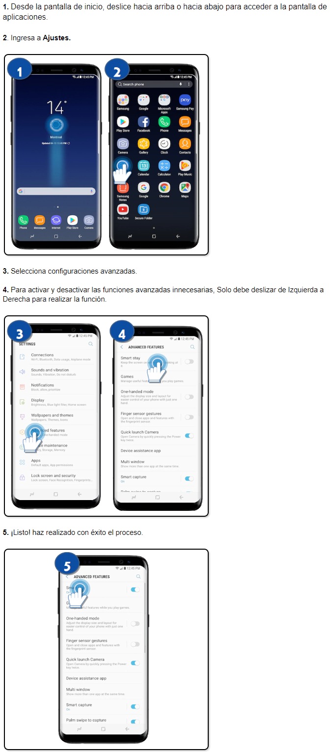Como Ver Archivos Descargados En Samsung Galaxy S8