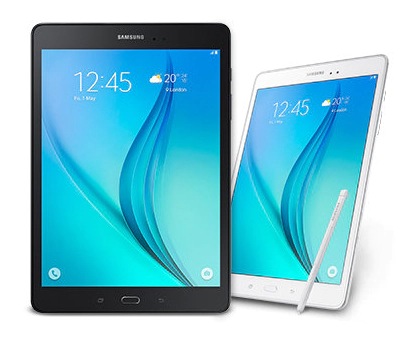 Galaxy TAB A  Wi-Fi - ¿Cómo cambiar el tamaño y tipo de letra? | Samsung  CO