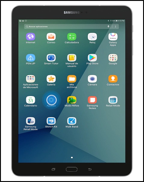Lápices electrónicos para tablets para el iPad, Galaxy Tab y más